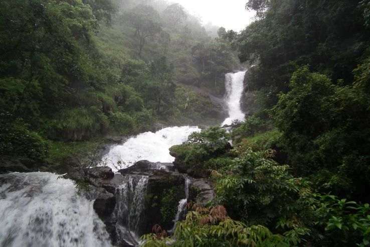 Iruppu Falls Trip Packages