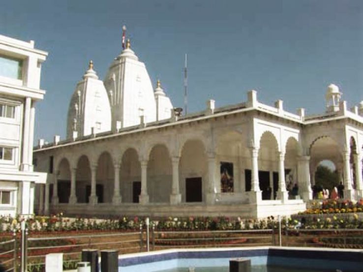 ISKCON Ujjain Temple Trip Packages