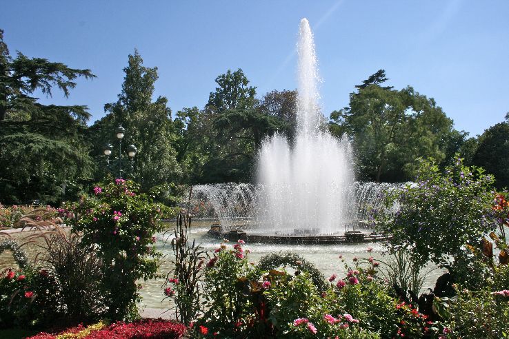 Jardin des Plantes Trip Packages