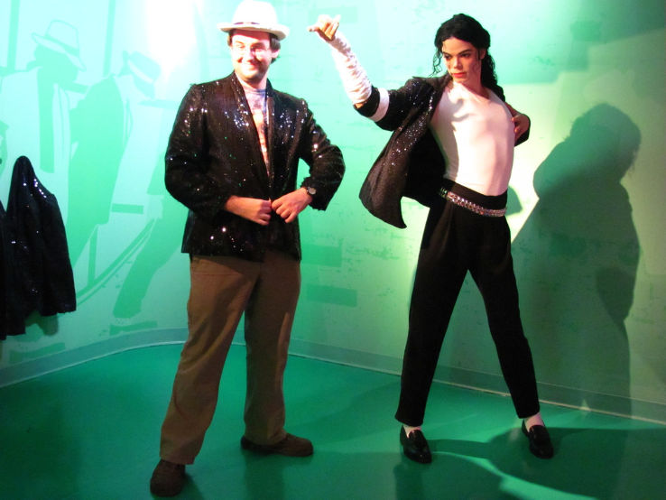 Madame Tussauds  Trip Packages