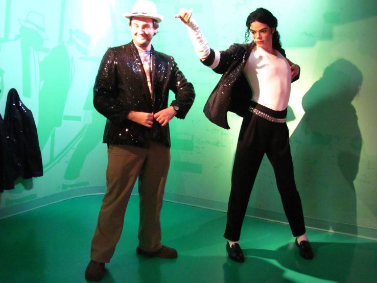 Madame Tussauds Trip Packages Madame Tussauds Trip Packages