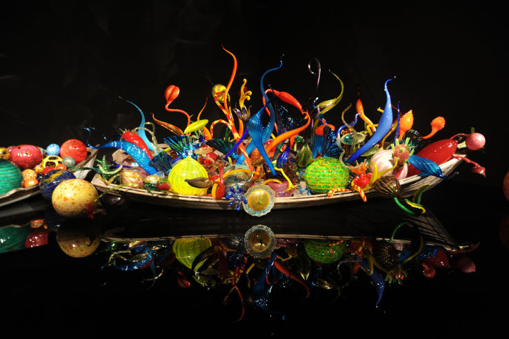 Chihuly Garden & Glass   Trip Packages