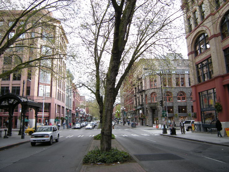 Pioneer Square  Trip Packages