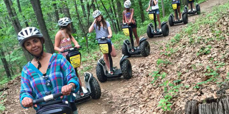 Segway of Hershey  Trip Packages