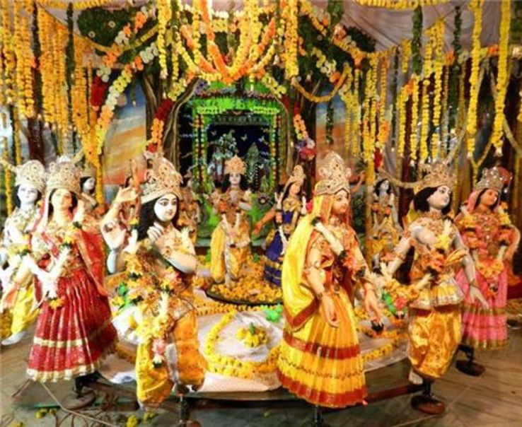 Shyam Sundar Temple Trip Packages