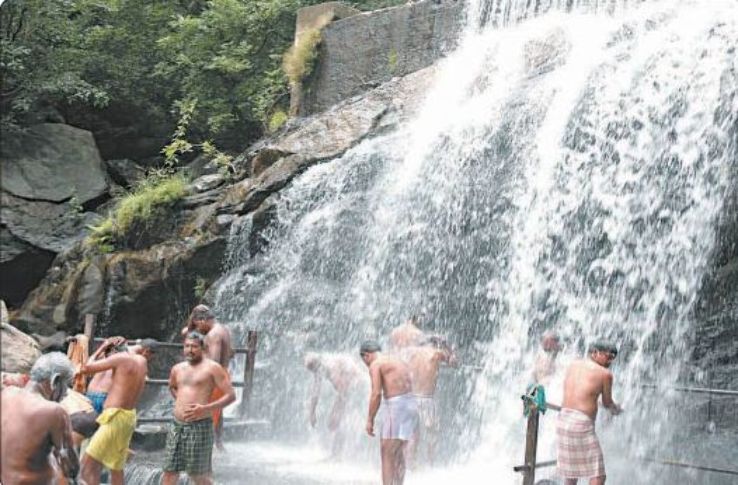 Suruli Waterfalls  Trip Packages