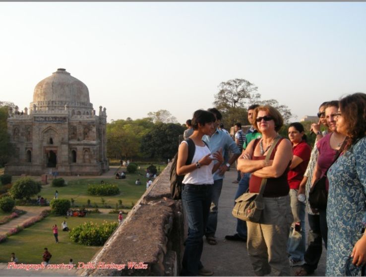 Heritage walk Trip Packages