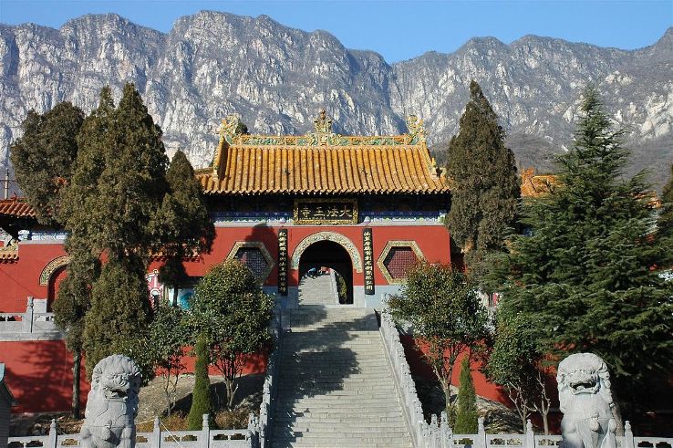 Fawang Temple Trip Packages