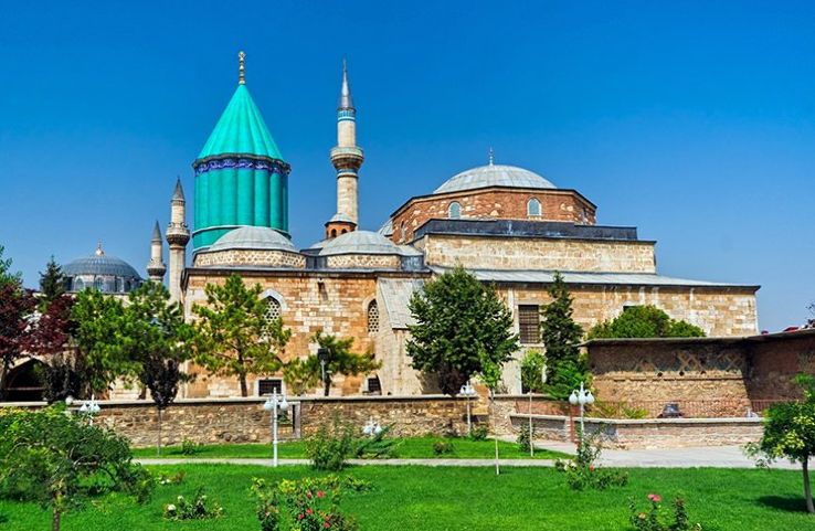 Mevlana Museum  Trip Packages