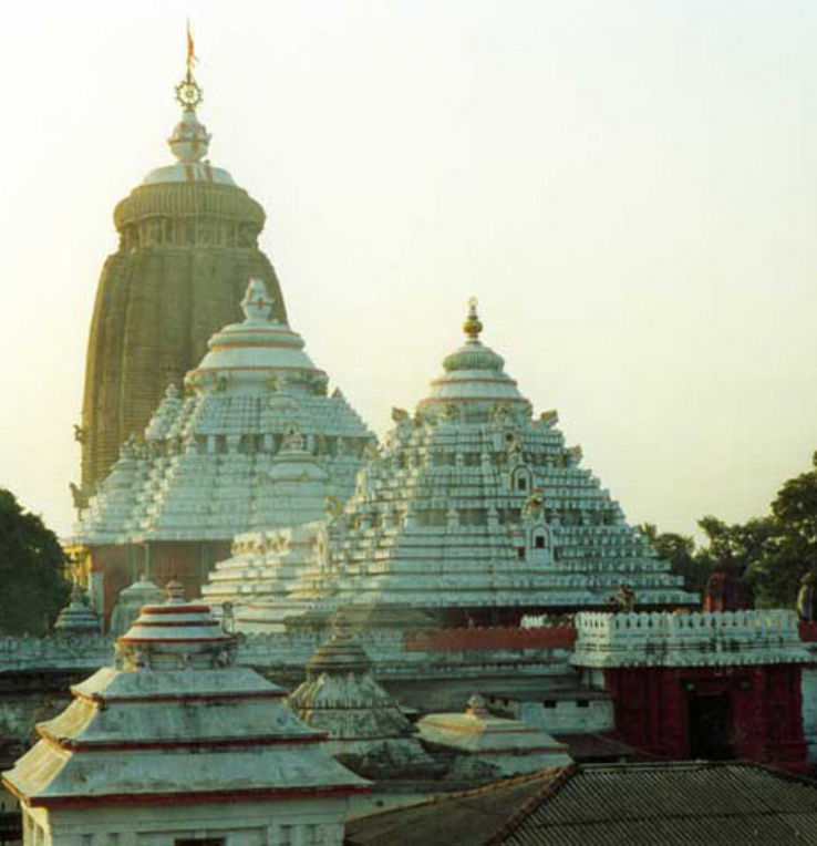 Jagannath Temple Trip Packages