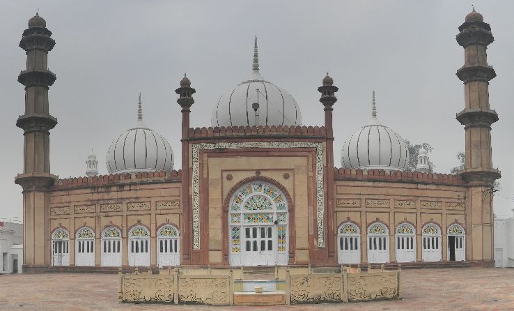 AMU Jama Masjid Trip Packages