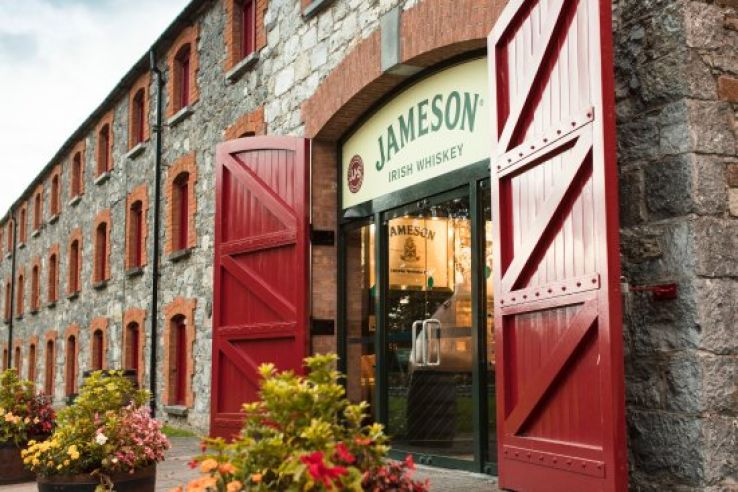 Jameson Distillery Midleton Trip Packages