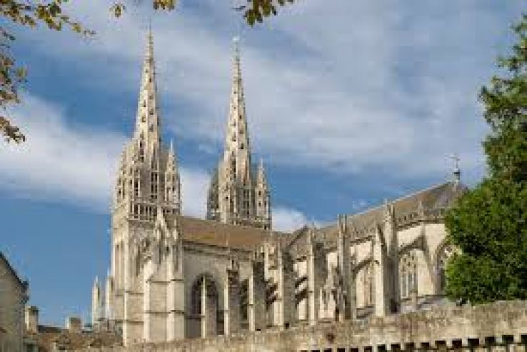 Quimper Cathedral Trip Packages