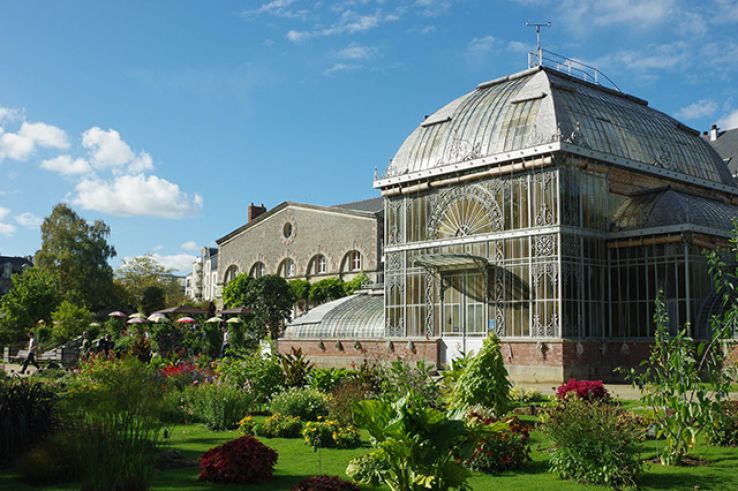 Garden Plants Nantes Trip Packages