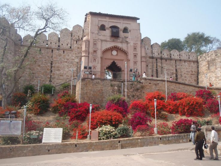 jhansi Fort 