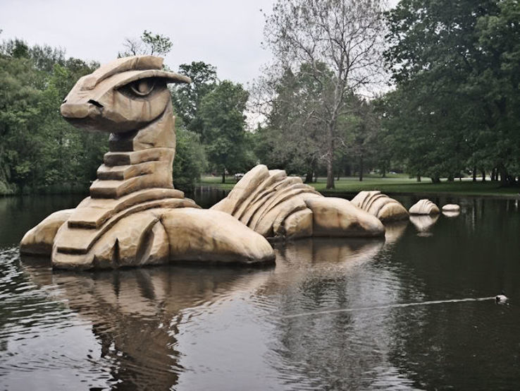 John Ball Zoological Garden Trip Packages