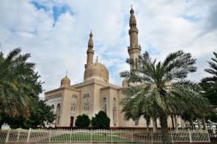 Jumeirah Mosque Trip Packages