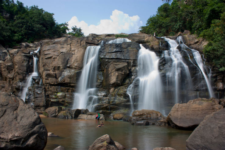 Jonha Falls Trip Packages