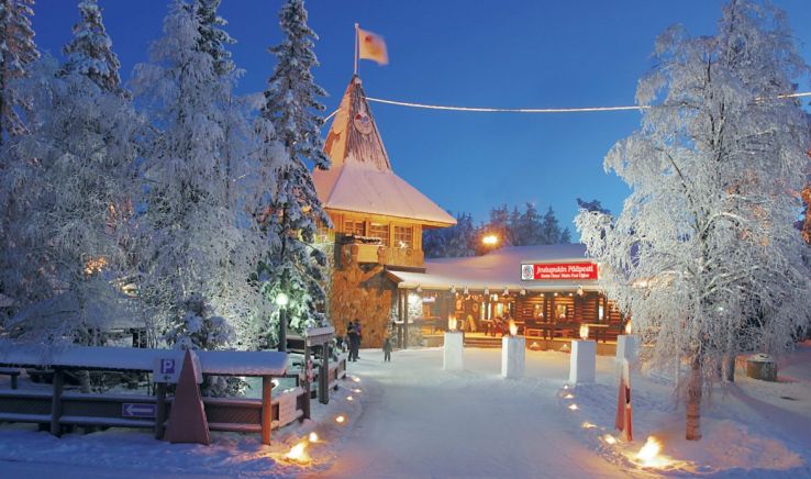 Rovaniemi Trip Packages