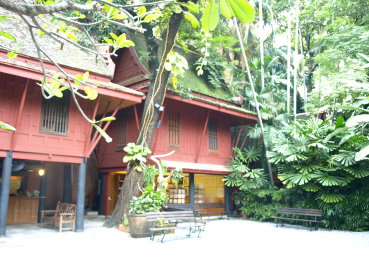 Jim Thompson House Trip Packages