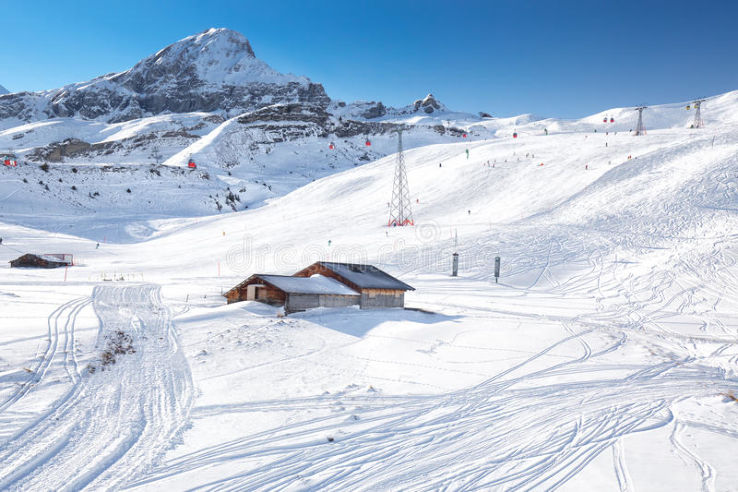 Downhill Skiing Trip Packages