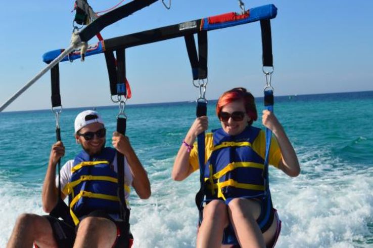 Chute Me Parasail  Trip Packages