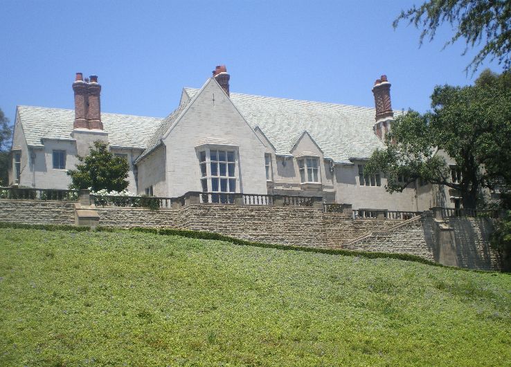 Greystone Mansion Trip Packages