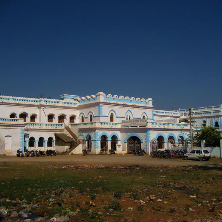 Bastar Palace Trip Packages