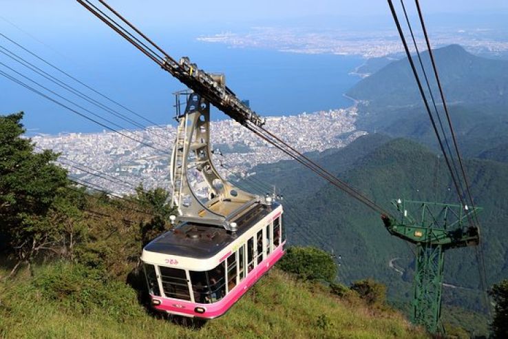 Beppu Ropeway Trip Packages