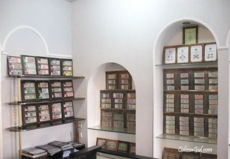 Odessa Numismatics Museum Trip Packages