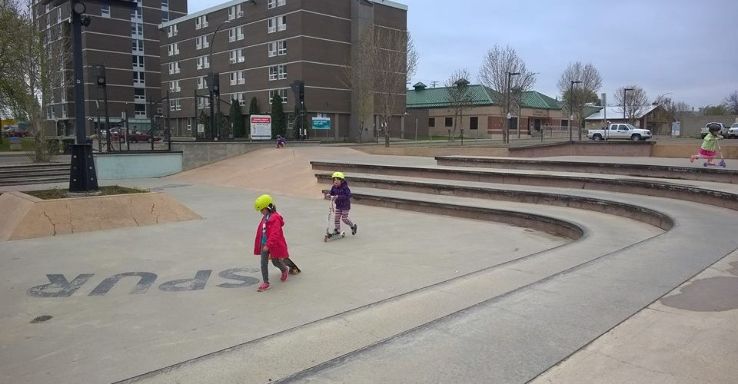 Kristopher Campbell Memorial Skate Plaza Trip Packages