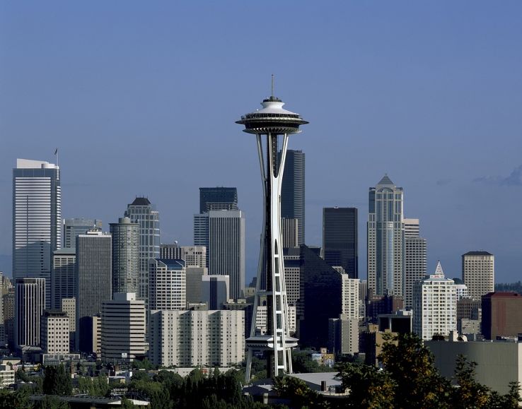 Space Needle  Trip Packages