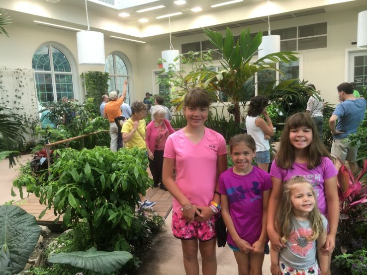 Butterfly Atrium  Trip Packages