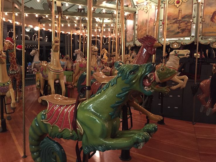 Tilden Park Merry-Go-Round Trip Packages