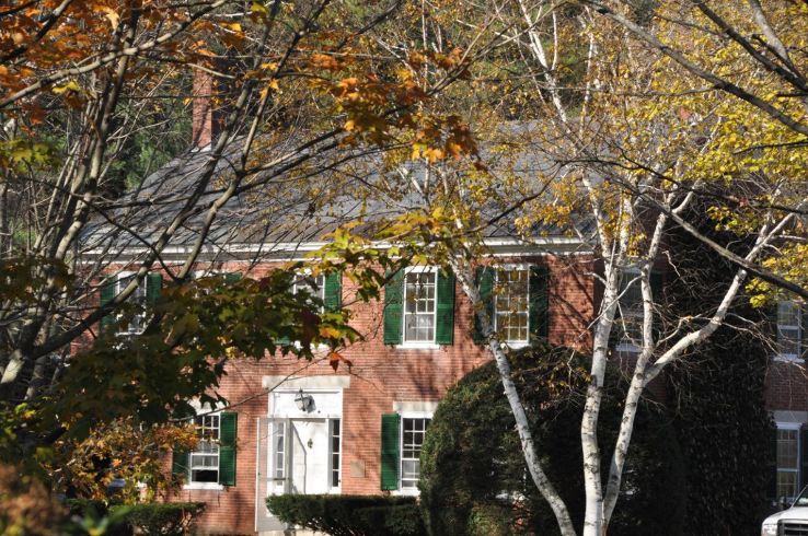 New Hampshire Governors Mansion Trip Packages