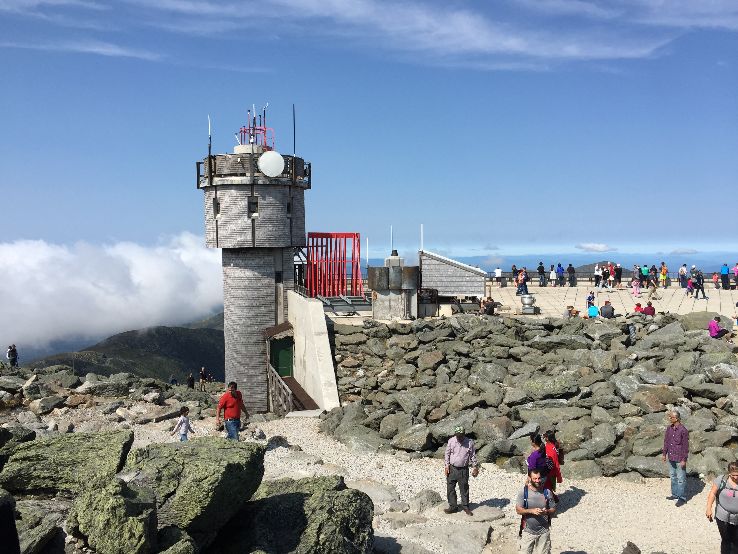 Mount Washington Observatory  Trip Packages