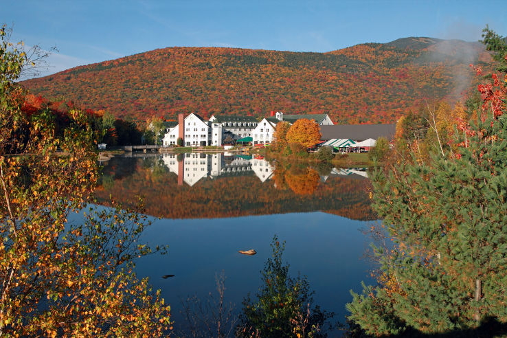 Waterville Valley Resort  Trip Packages