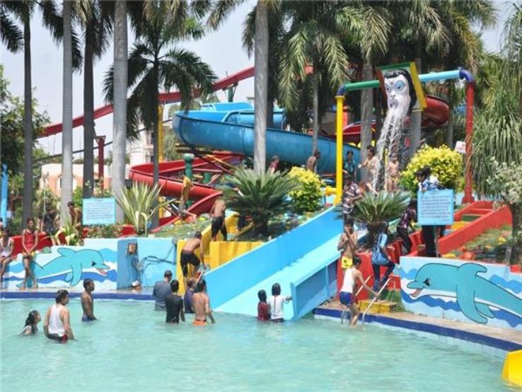 Mayank Blue Water Park  Trip Packages