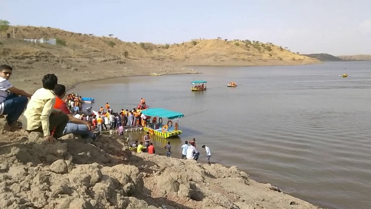 Dholawad Dam  Trip Packages