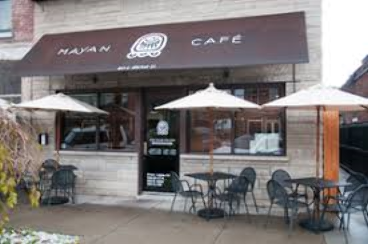 The Mayan Cafe Trip Packages