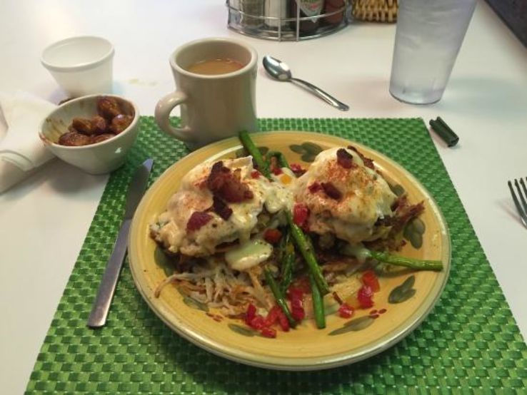 Doo-Dah Diner Trip Packages