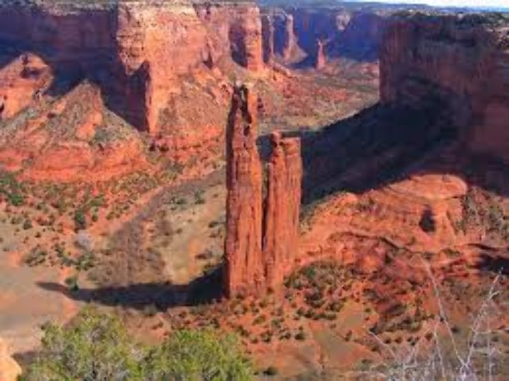 Canyon De Chelly National Monument Trip Packages