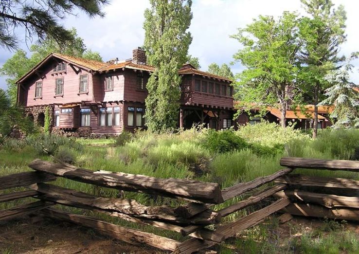 Riordan Mansion State Historic Park  Trip Packages