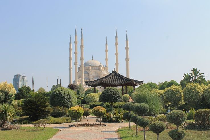 Sabanci Central Mosque Trip Packages