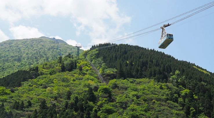 Beppu Ropeway Trip Packages