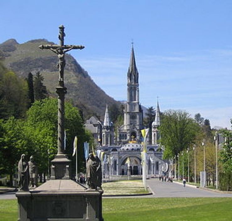 Sanctuary of Our Lady of Lourdes Trip Packages