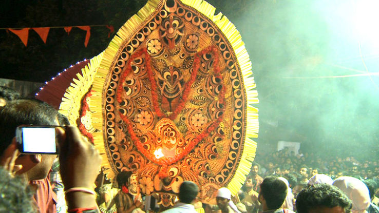 Kadamanitta Devi Temple Trip Packages