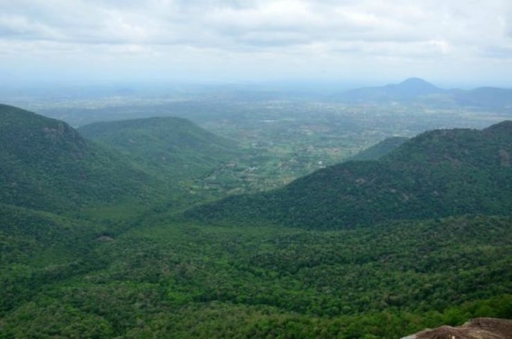 Yercaud Luxury Tour Package for 2 Days 1 Night