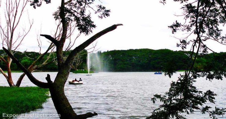 Karanji lake Trip Packages