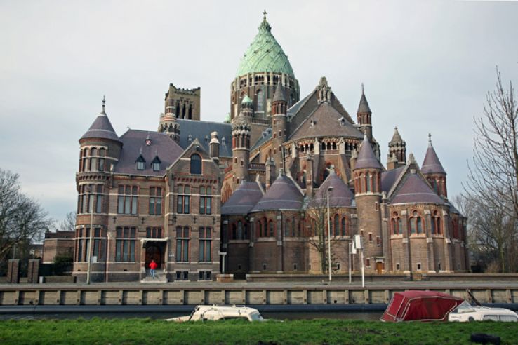 Cathedral of St Bavo Trip Packages